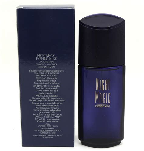 night magic evening musk perfume.